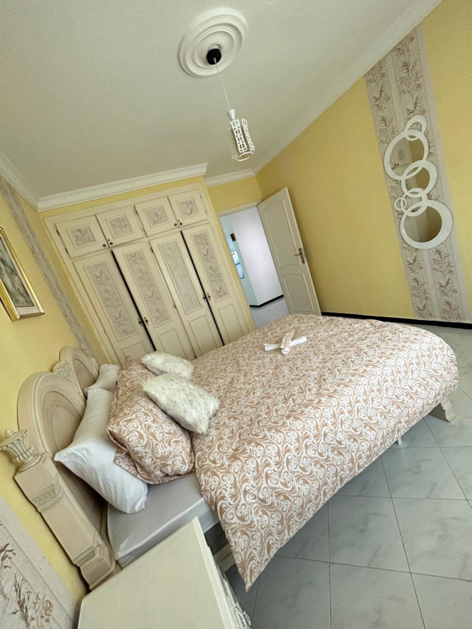 Ferienwohnung Vintage House Heart Of Tanger Exterior foto