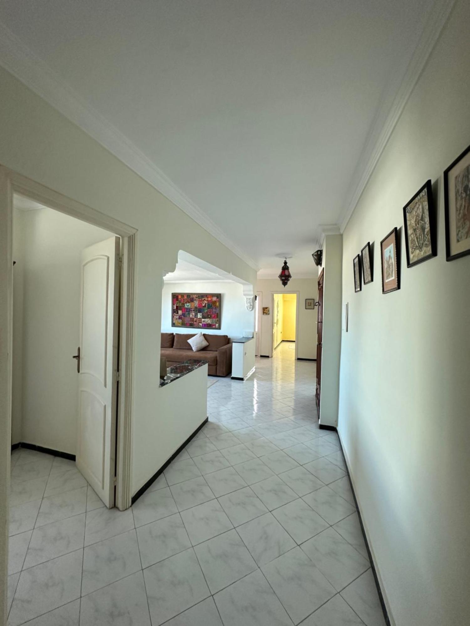 Ferienwohnung Vintage House Heart Of Tanger Exterior foto