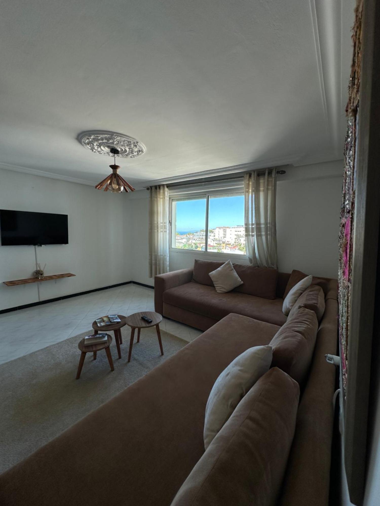 Ferienwohnung Vintage House Heart Of Tanger Exterior foto