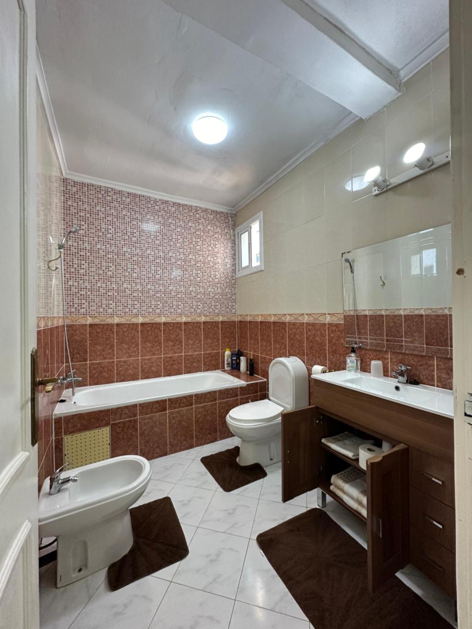 Ferienwohnung Vintage House Heart Of Tanger Exterior foto