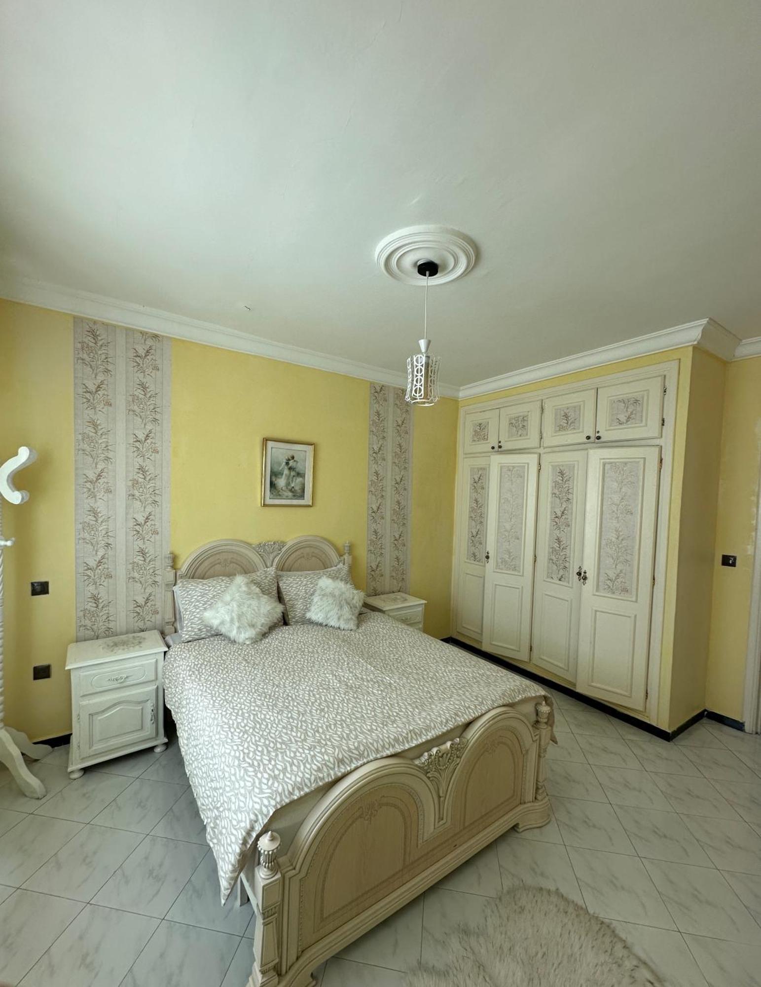 Ferienwohnung Vintage House Heart Of Tanger Exterior foto