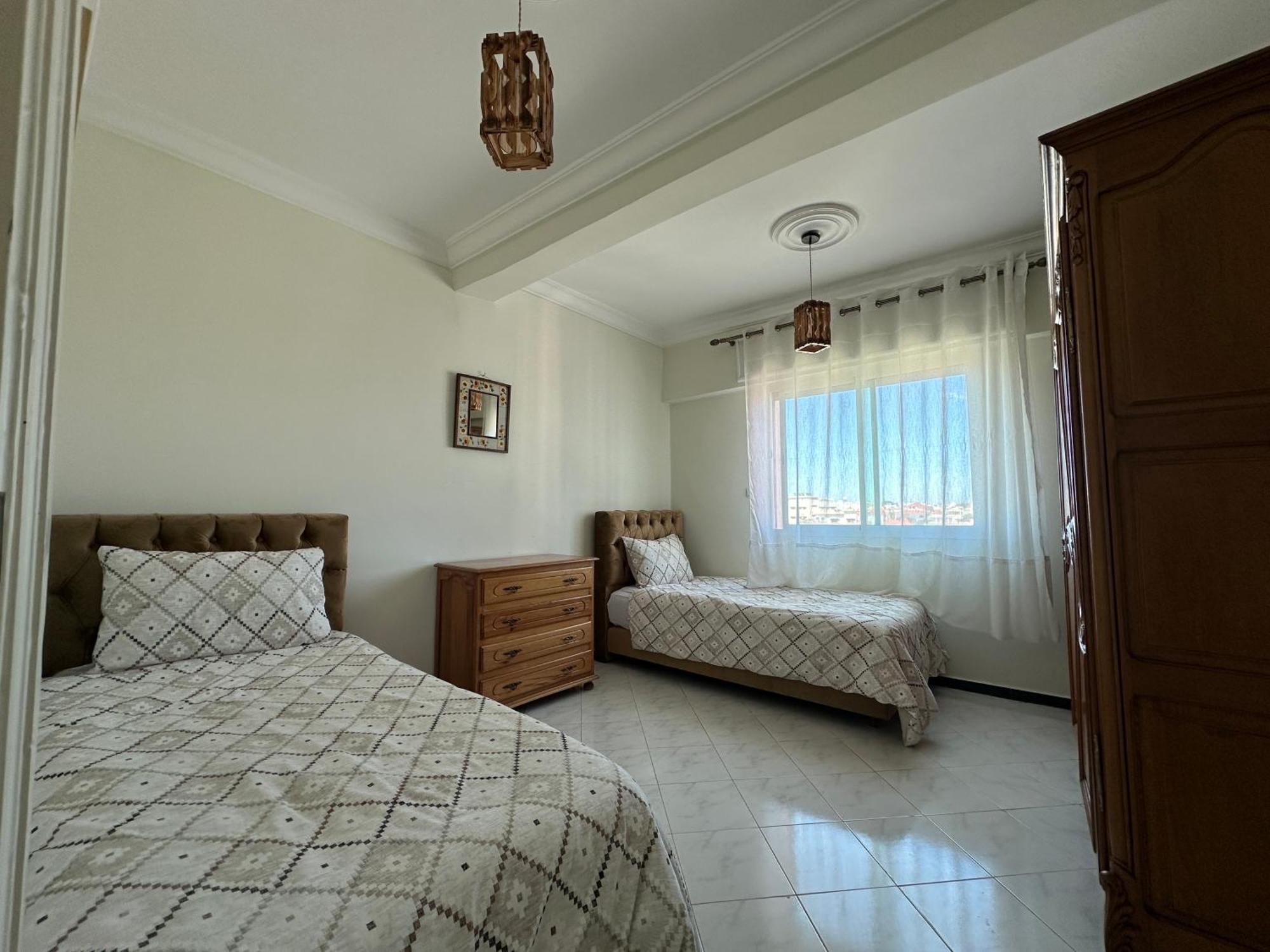 Ferienwohnung Vintage House Heart Of Tanger Exterior foto